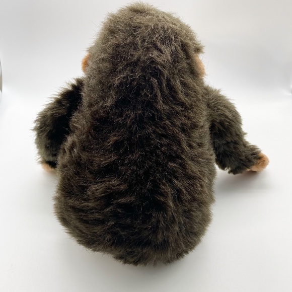 Vintage Dakin 1982 Stuffed Gorilla 13” Plush - Picture 3 of 9